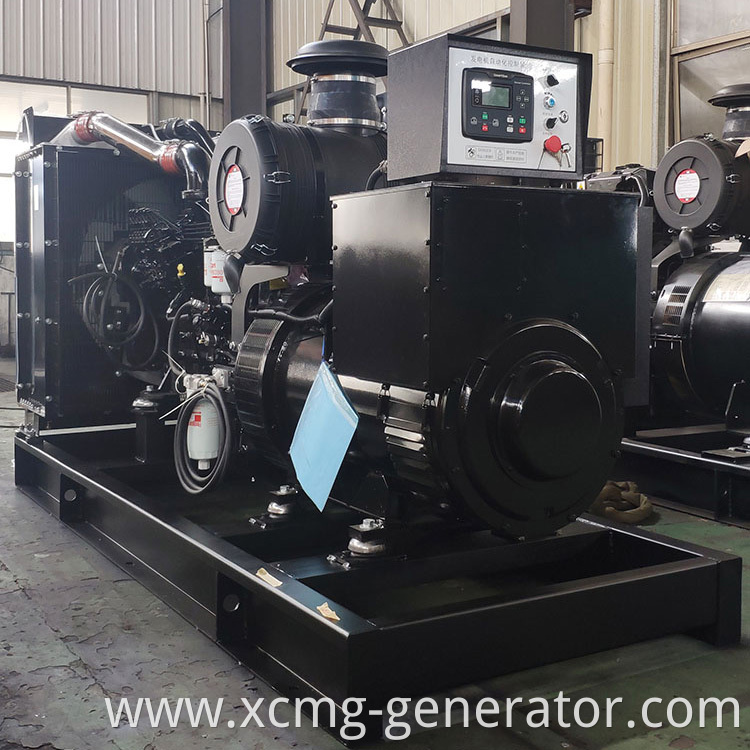XCMG generator